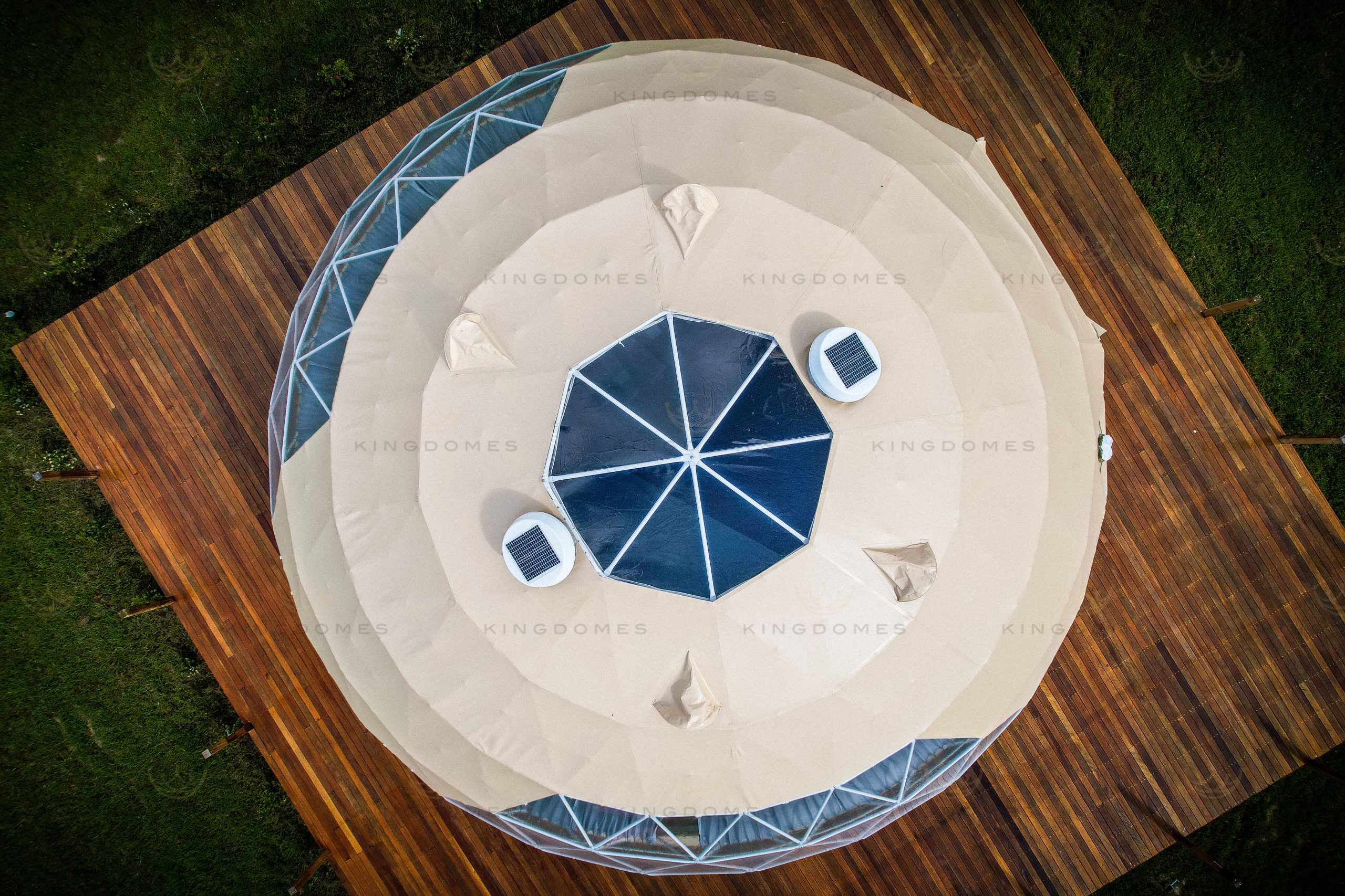 10m King Dome Yoga Dome