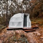 5m King Dome glamping dome