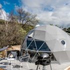 5m King Dome glamping dome