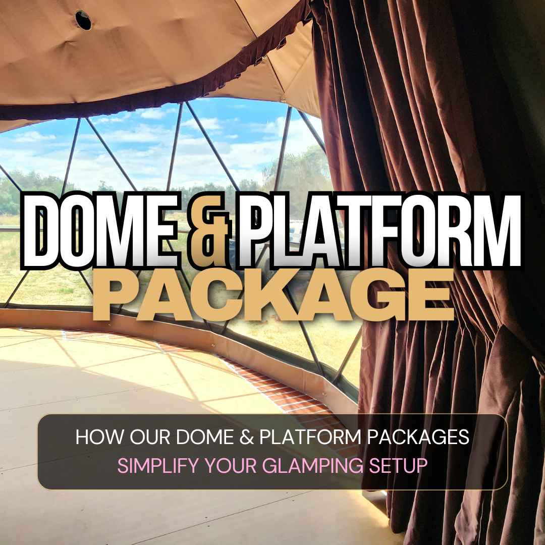 King Dome Packages Explained